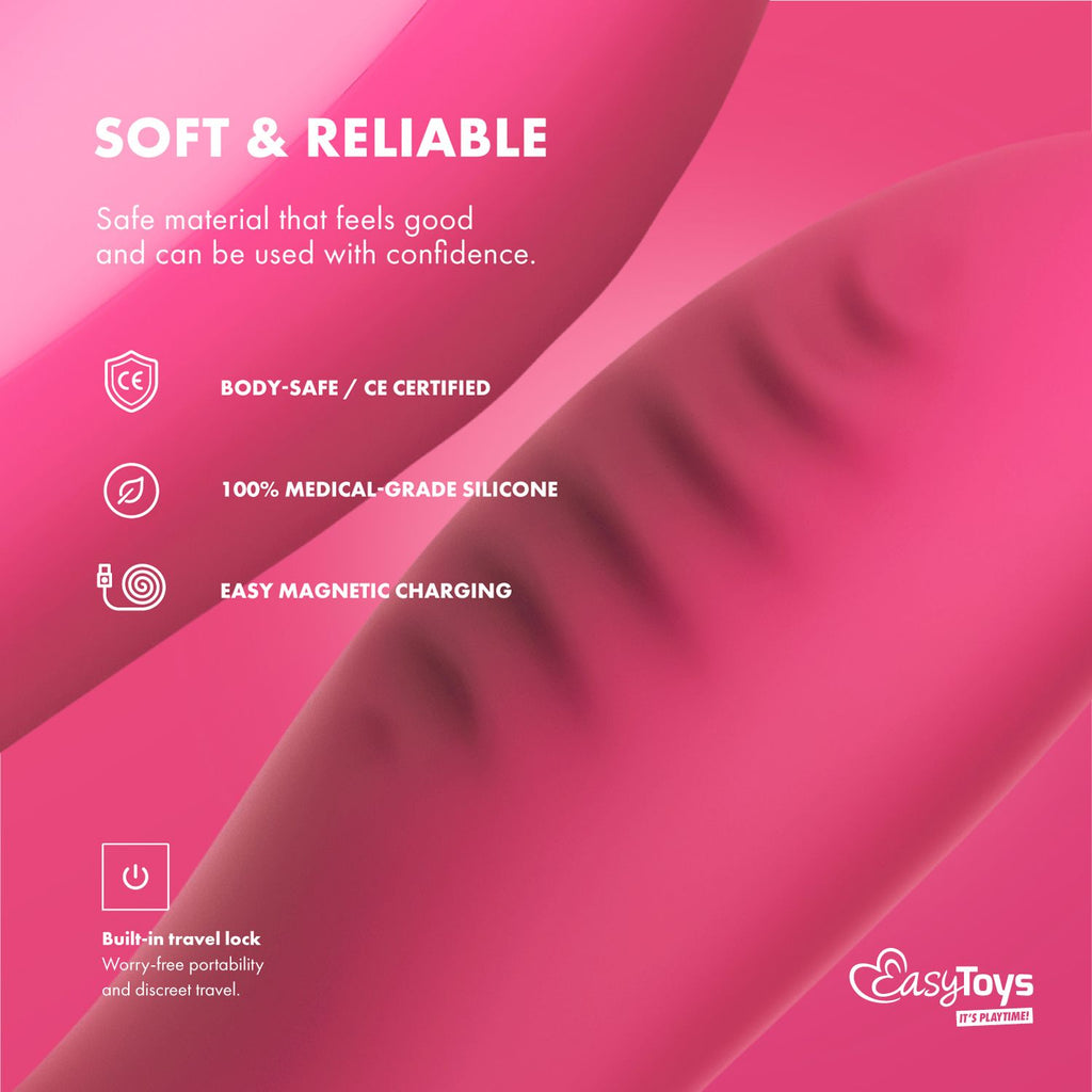 EasyConnect - Paar-Vibrator Orio - App-gesteuerter Duo-Vibrator für Paare