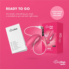 EasyConnect - Paar-Vibrator Orio - App-gesteuerter Duo-Vibrator für Paare