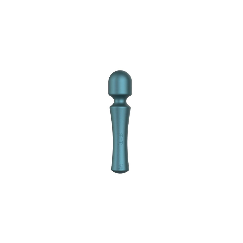 ROMP - Presto Mini Wand Vibrator - Grün