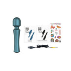 ROMP - Presto Mini Wand Vibrator - Grün