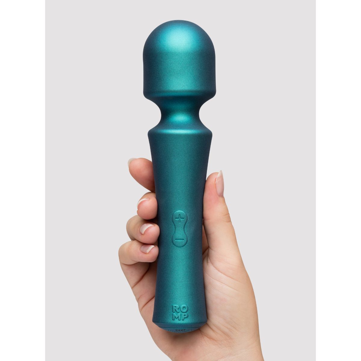 ROMP - Presto Mini Wand Vibrator - Grün