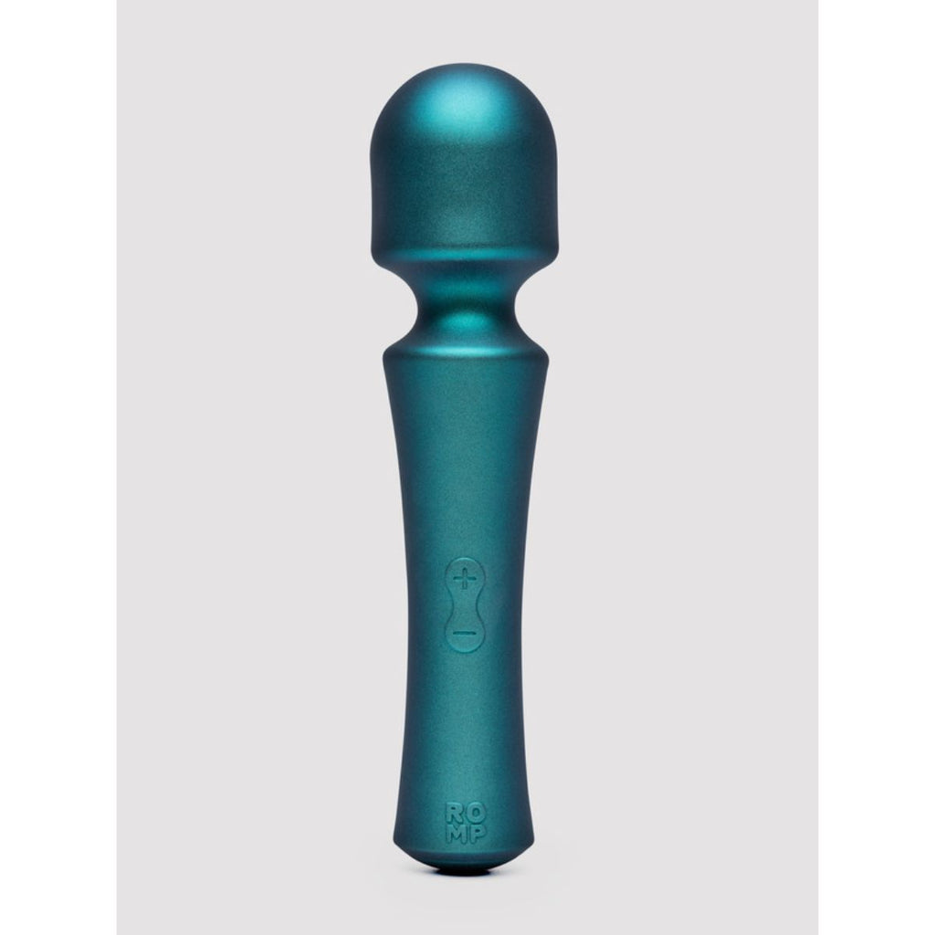 ROMP - Presto Mini Wand Vibrator - Grün
