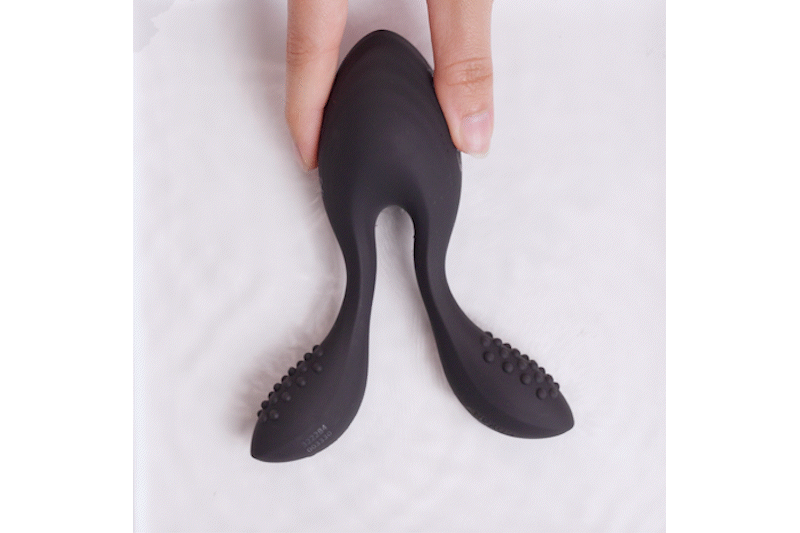 Nexus »Bendz« Vibrerende Butt Plug - Medium