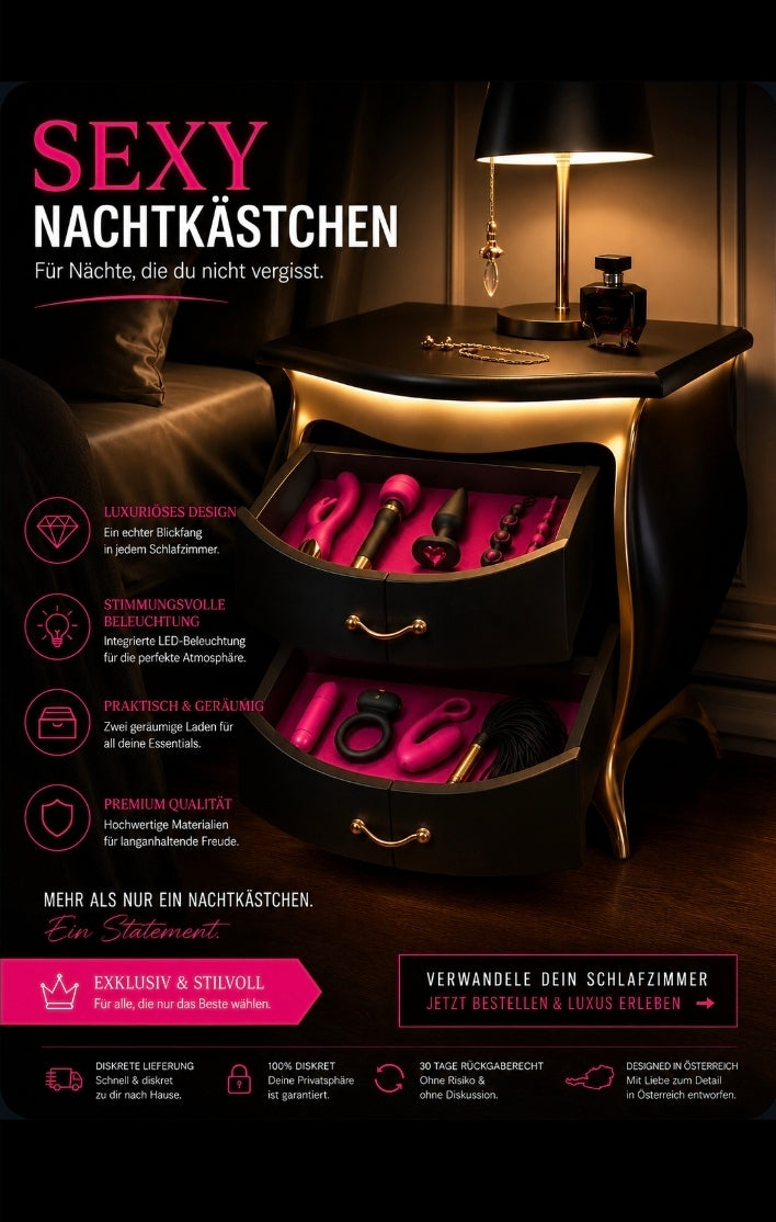 NachtKastl Hero